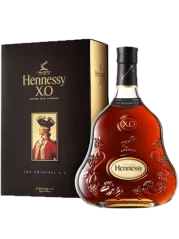 Cognac Hennessy XO 0,7l 40% + Dárkové Balení (id:130675)