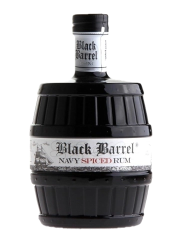 Rum Spiced Black Barrel 0,7l 40% (id:120802)