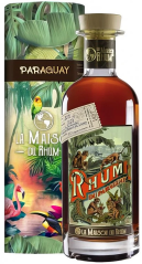 Rum La Maison Du Rhum Paraguay 2015 No.6 0,7l 42% + Dárkové balení