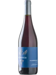 Vinné sklepy Lechovice Rulandské modré Výběr z Bobulí 2023