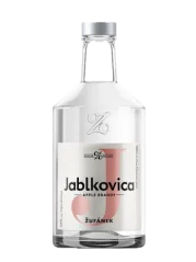 Jablkovice Žufánek 0,5l 45%