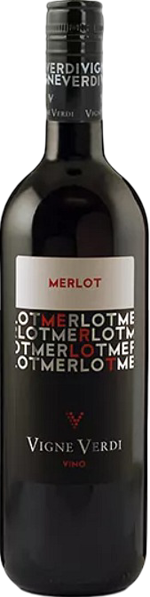 Serena Merlot Vigne Verdi