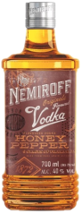Vodka Nemiroff Honey Pepper 0,7l 40%