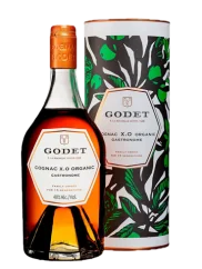 Cognac Godet XO Organic Gastronome 0,7l 40% (id:130644)