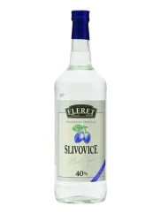 Slivovice Fleret řezaná 1l 40%