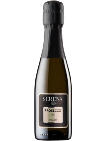Serena Prosecco Spumante DOC Extra Dry 0,2l