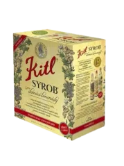 Kitl Syrob Mátový Bag in Box 5l
