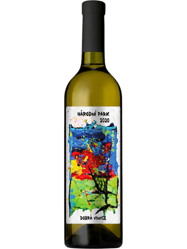 Dobrá Vinice Cuvée Národní park 2020 (id:14888)