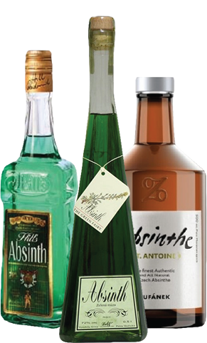 absinty