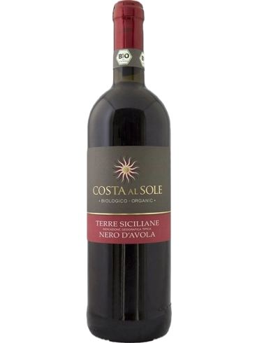 Cantine Volpi Nero d'Avola BIO DOC 2020