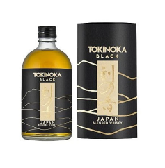 Whisky Tokinoka Black 0,7l 50% + dárkové balení