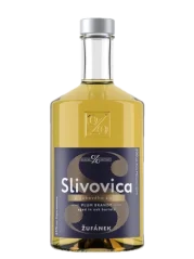 Slivovice Žufánek Slivovica z dubového sudu 0,5l 45% (id:103016)