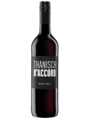 Thanisch D'Accord Rotwein Cuveé Trocken 2024 (id:60446)