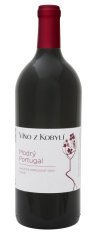 Kobylí Modrý portugal 1l (id:25262)