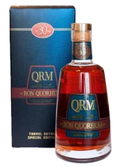Rum Quorhum 30 Aniversario Sherry Finish Limited 0,7l 42% + Dárkové balení
