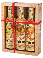 Kitl Grep a Citron a Pomeranč + Dárkové balení (id:55420)
