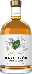 Anton Kaapl Karllikör 0,5l 28% (id:103068)