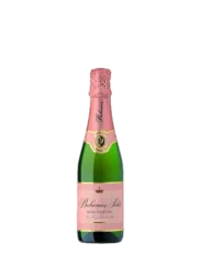 Bohemia Sekt Rosé Demi Sec 0,375