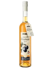 Vizovická Slivovice Zlatá Rudolf Jelínek 2018 0,7l 50% 