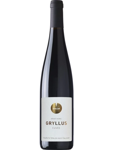 Špalek Gryllus Cuvée 2017