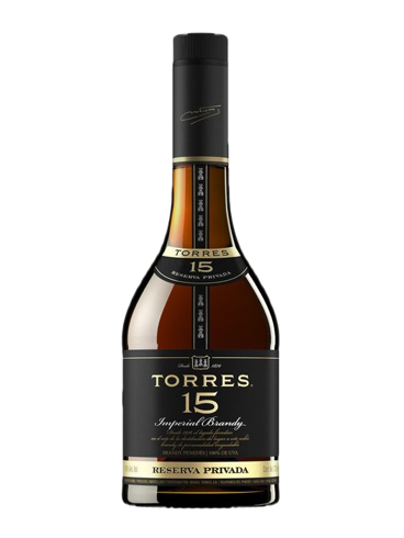 Brandy Miguel Torres 15 Yo Imperial 0,7l 40% (id:131125)