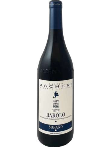 Ascheri Barolo Sorano DOCG 2019 (id:680003)