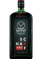 Jägermeister Scharf 1l 33%