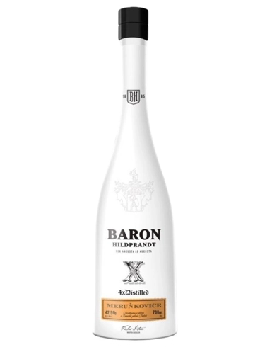 Meruňkovice Baron Hildprandt 0,7 42,5%