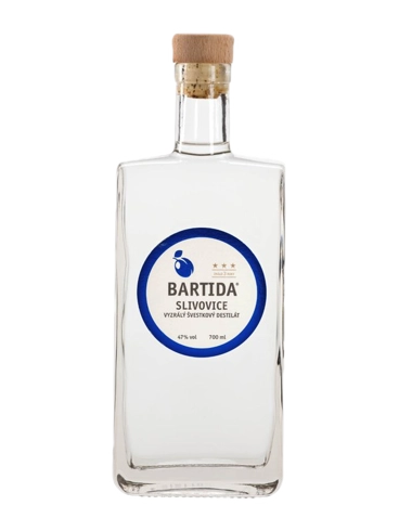 Slivovice Bartida 0,7l 47% (id:101505)