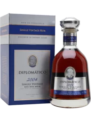 Rum Diplomatico Single Vintage 2004 0,7l 43% + Dárkové Balení (id:138644)
