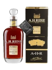 Rum A.H. Riise Familly Reserve 0,7l 42% + Dárkové balení